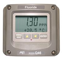 Q46F/D Direct Fluoride Monitor
